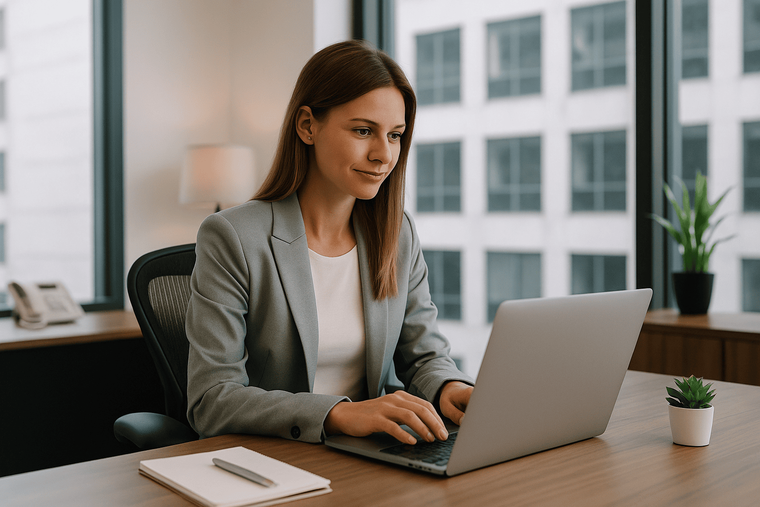How a Virtual Office Transformed a Business: Laura’s Story